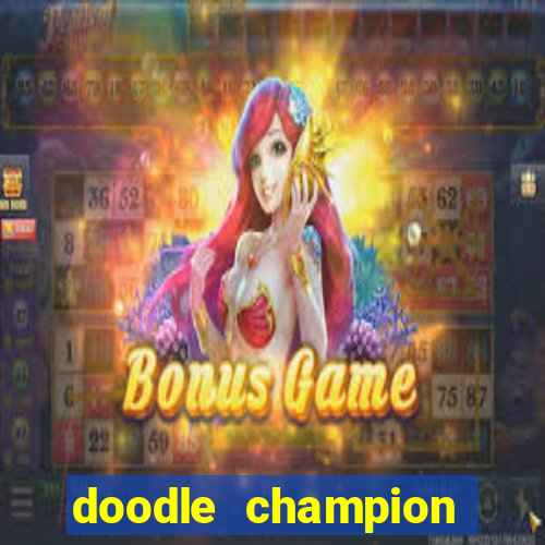 doodle champion island games 2